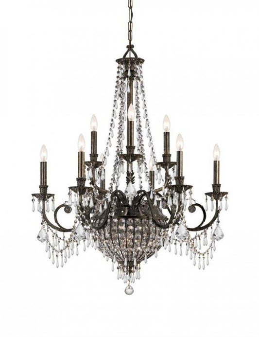 Chandeliers-Crystorama-5168