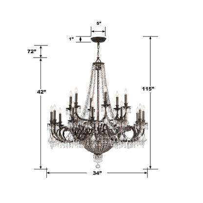 Chandeliers-Crystorama-5169