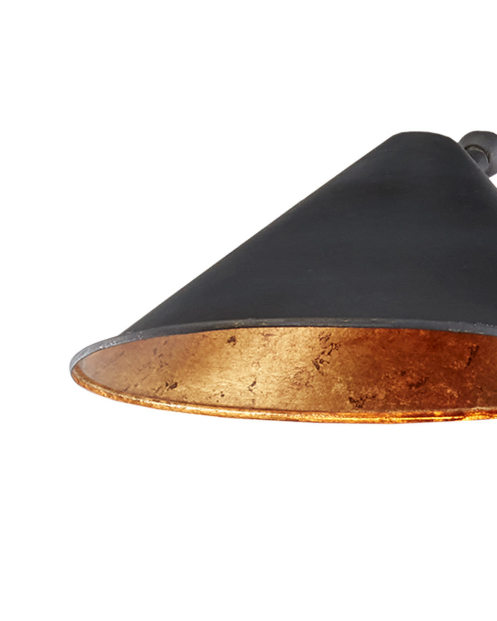 Serpa Double Wall Sconce Currey and Company 5172