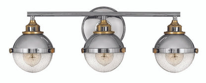 Hinkley Fletcher Bath Vanity Light Black