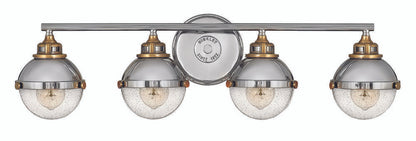 Hinkley Fletcher Bath Vanity Light Polished Nickel