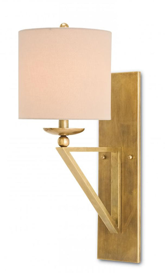 Anthology Wall Sconce Currey and Company 5181