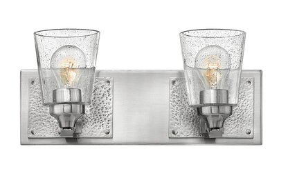 Hinkley Jackson Bath Vanity Light Brushed Nickel