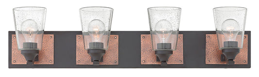 Hinkley Jackson Bath Vanity Light Buckeye Bronze