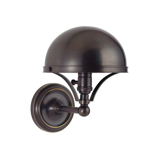 Hudson Valley Covington Wall Sconce Old Bronze