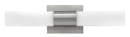 Hinkley Portia LED Bath Vanity Light Brushed Nickel