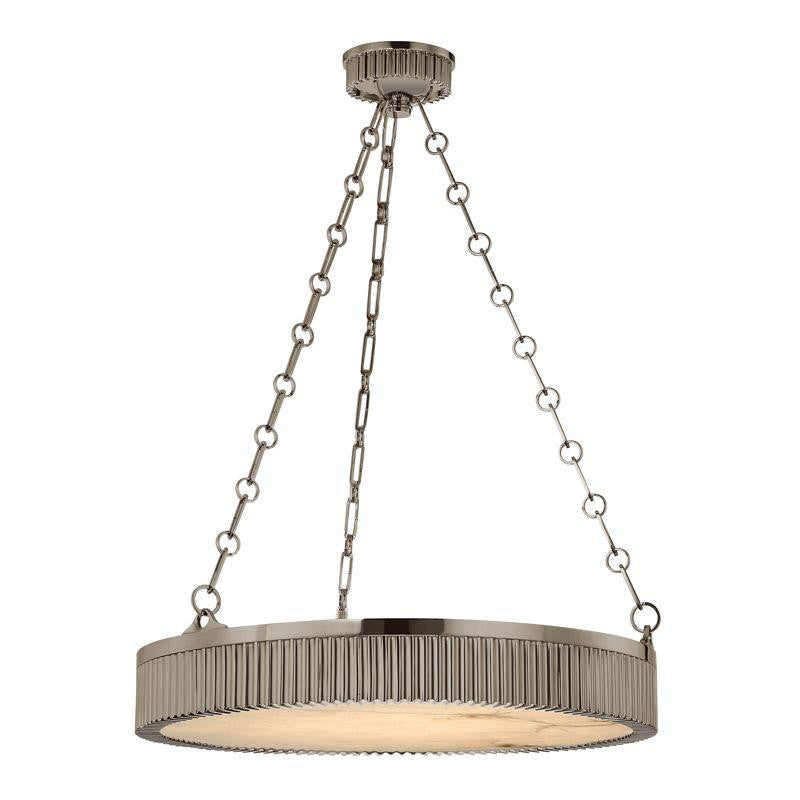 Hudson Valley Lynden Pendant Antique Nickel