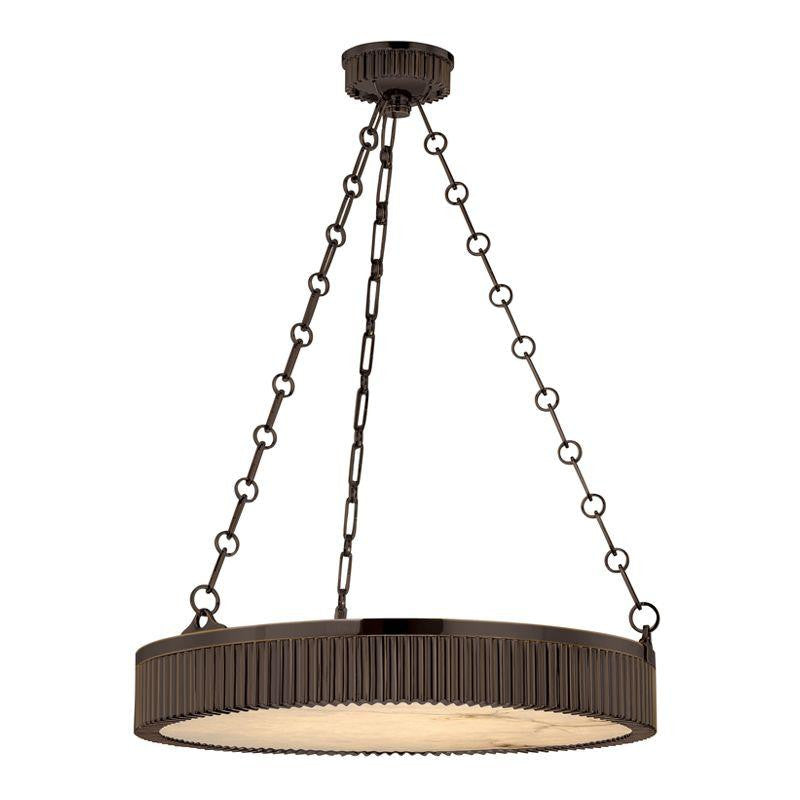 Hudson Valley Lynden Pendant Distressed Bronze