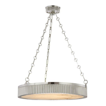 Hudson Valley Lynden Pendant Polished Nickel