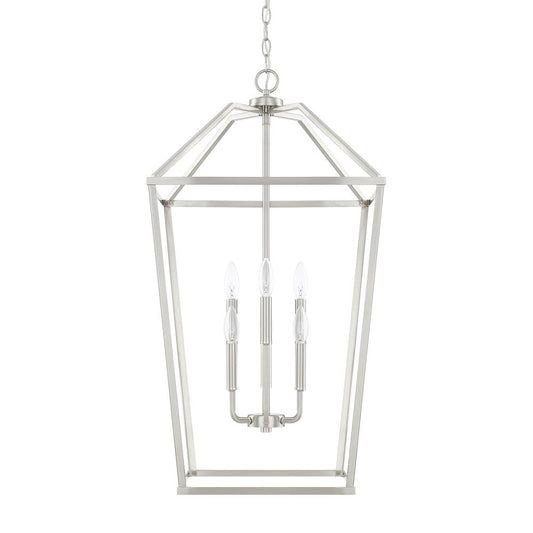 Foyer/Hall Lanterns-Capital-522761BN