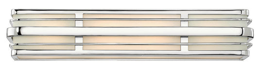 Hinkley Winton Bath Vanity Light Chrome