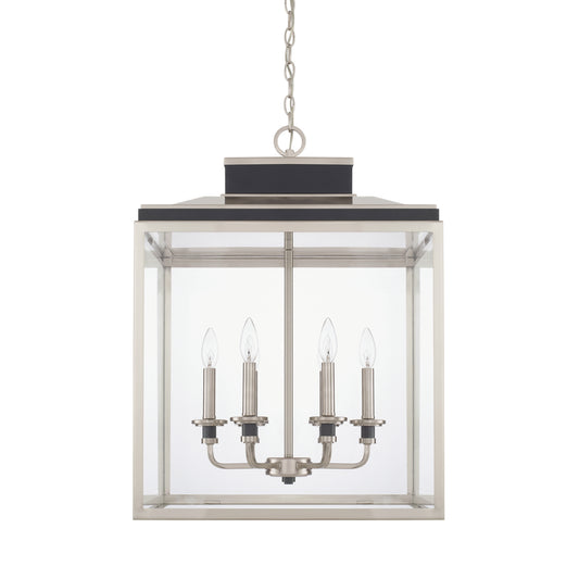 Capital Tux 6-Light Pendant