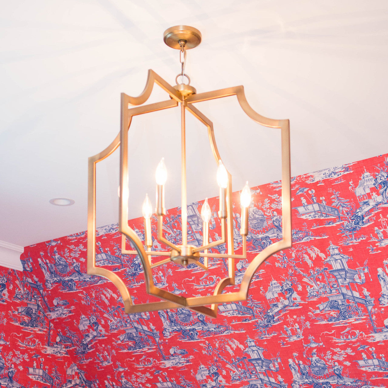 Foyer/Hall Lanterns-Capital-526161AD