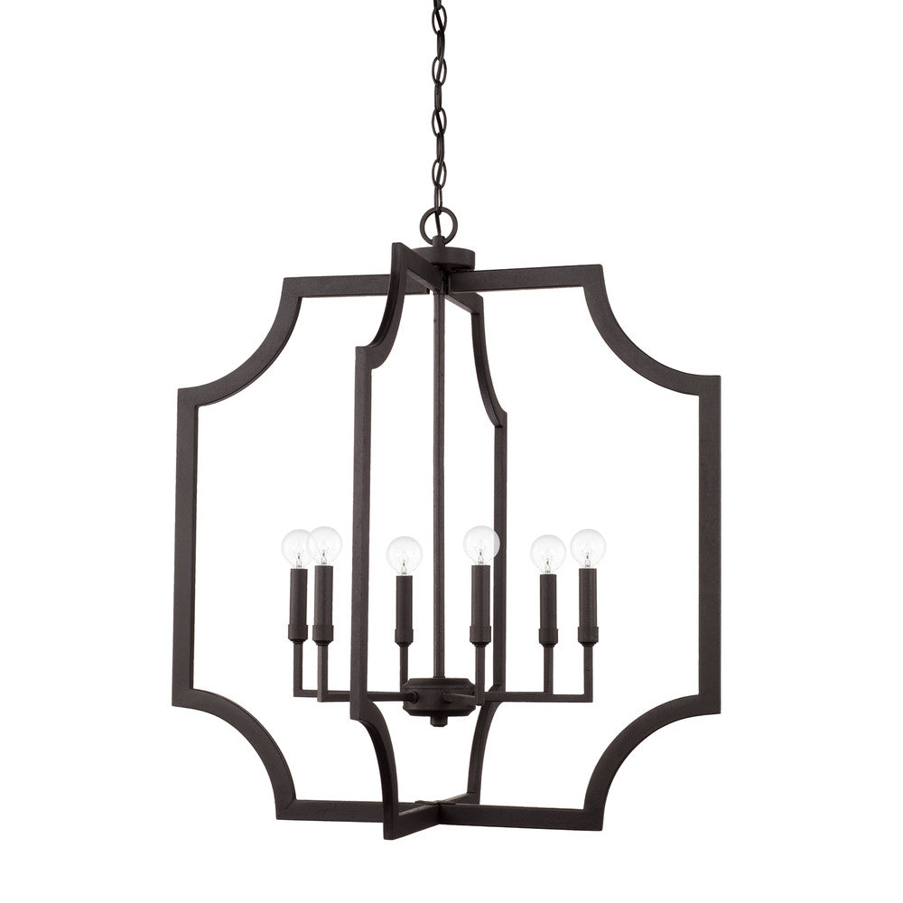 Capital Lesley Foyer Black Iron