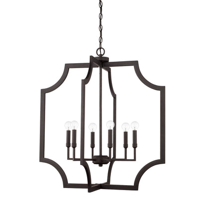 Capital Lesley Foyer Black Iron