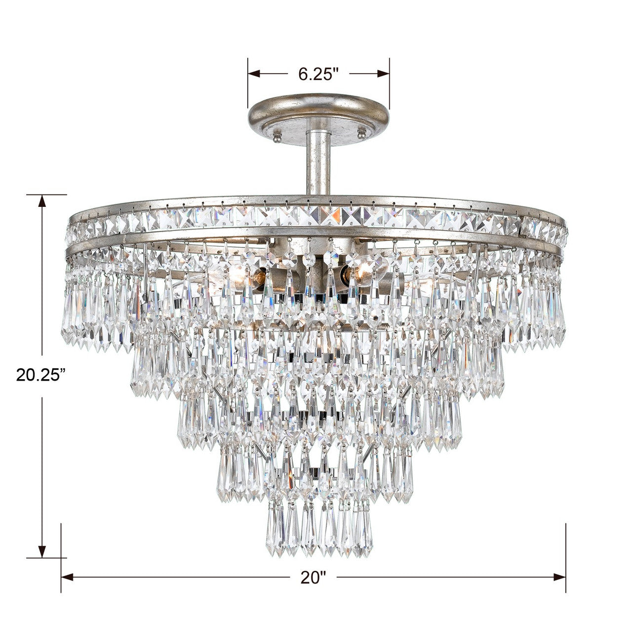 Chandeliers-Crystorama-5264