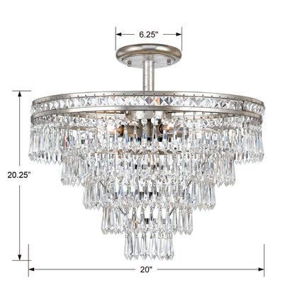 Chandeliers-Crystorama-5264
