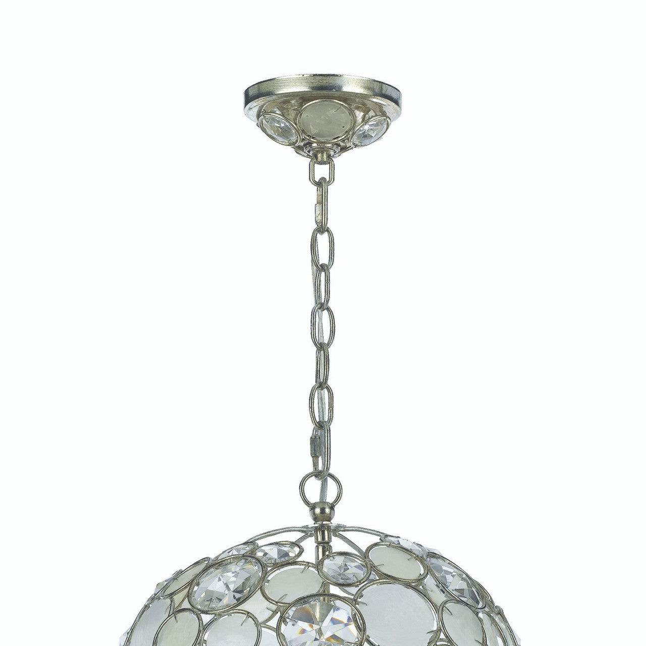 Mini Chandeliers-Crystorama-527
