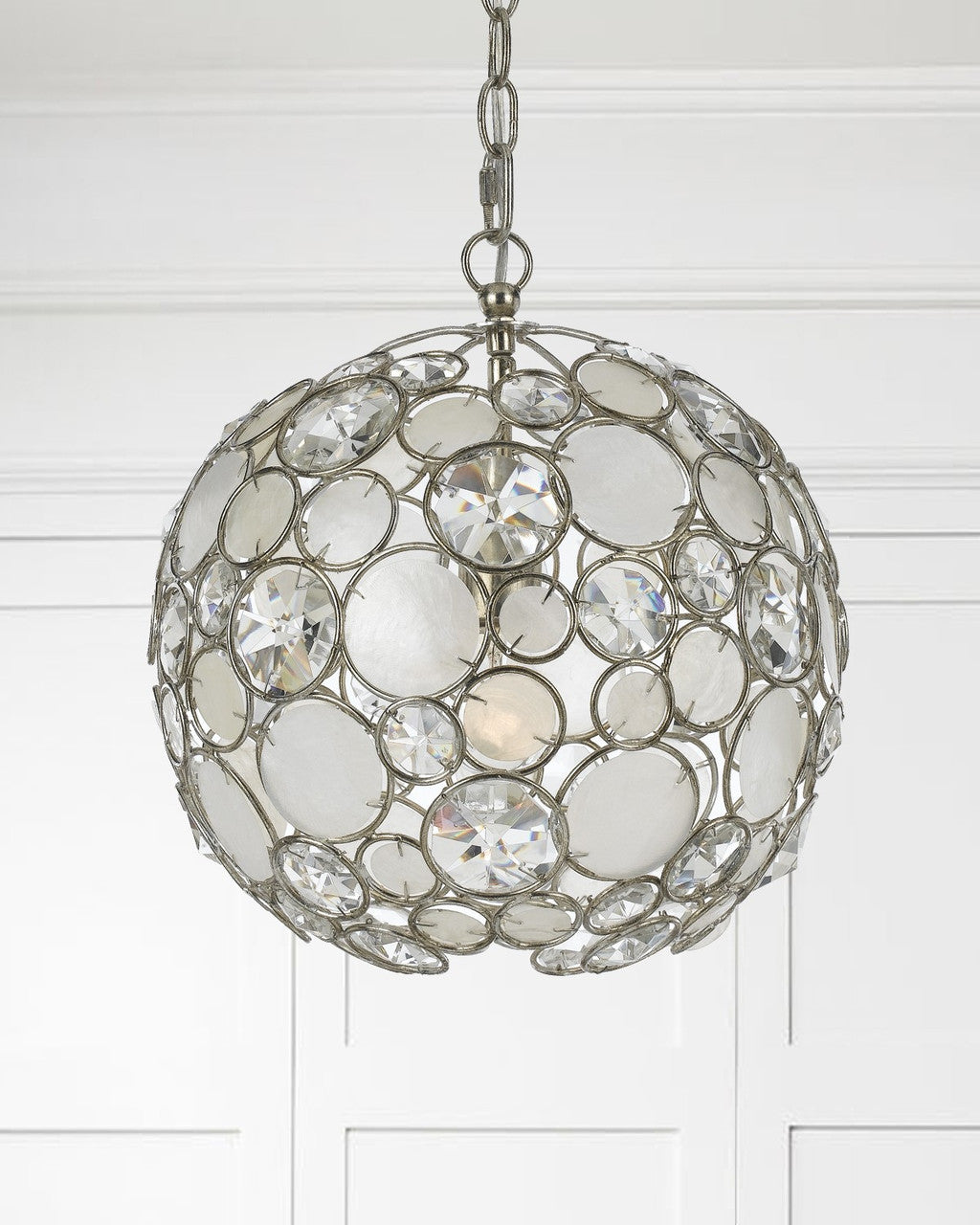 Mini Chandeliers-Crystorama-527