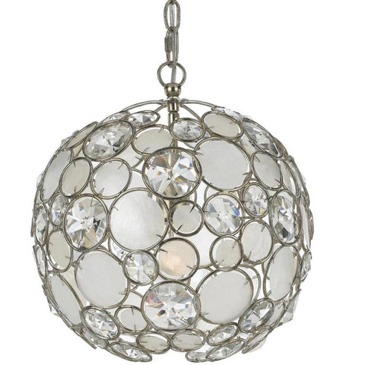 Mini Chandeliers-Crystorama-527