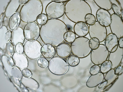 Crystorama Palla 6 Lights Chandelier
