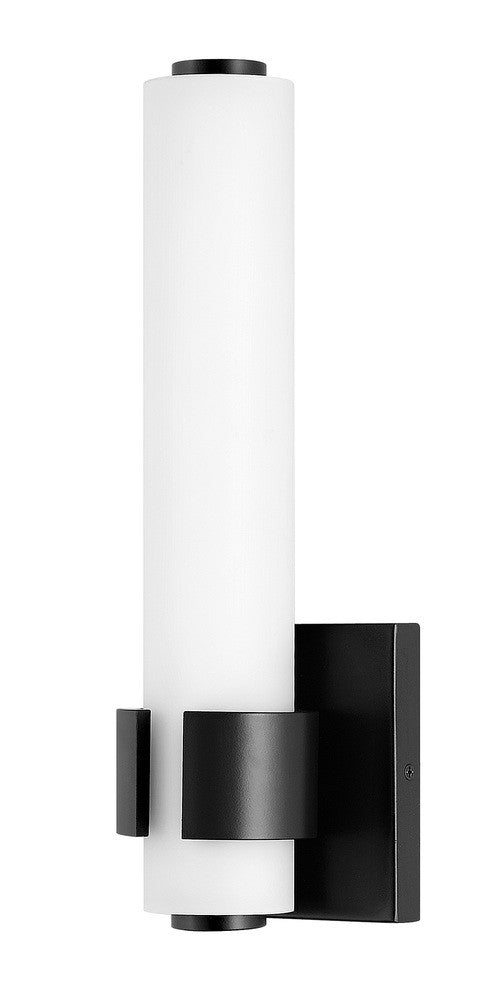 Hinkley Aiden Bath Wall Sconce Black
