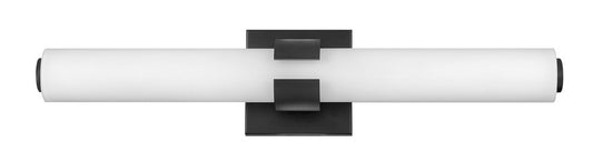 Hinkley Aiden Bath Vanity Light Black