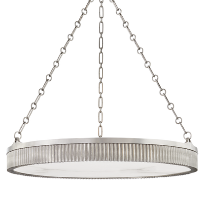 Hudson Valley Lynden Pendant Antique Nickel