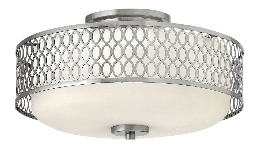 Hinkley Jules Flush Mount - Thumbnail 2