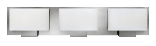 Hinkley Mila Bath Vanity Light Brushed Nickel