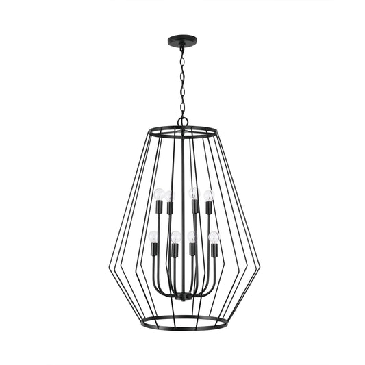 Capital Corey 8-Light Pendant