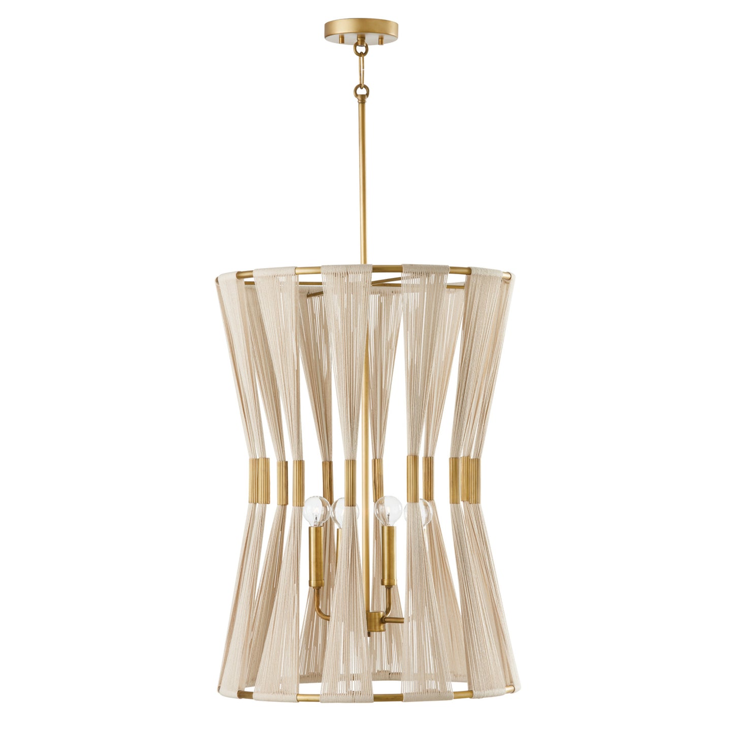 Bianca 4-Light Pendant