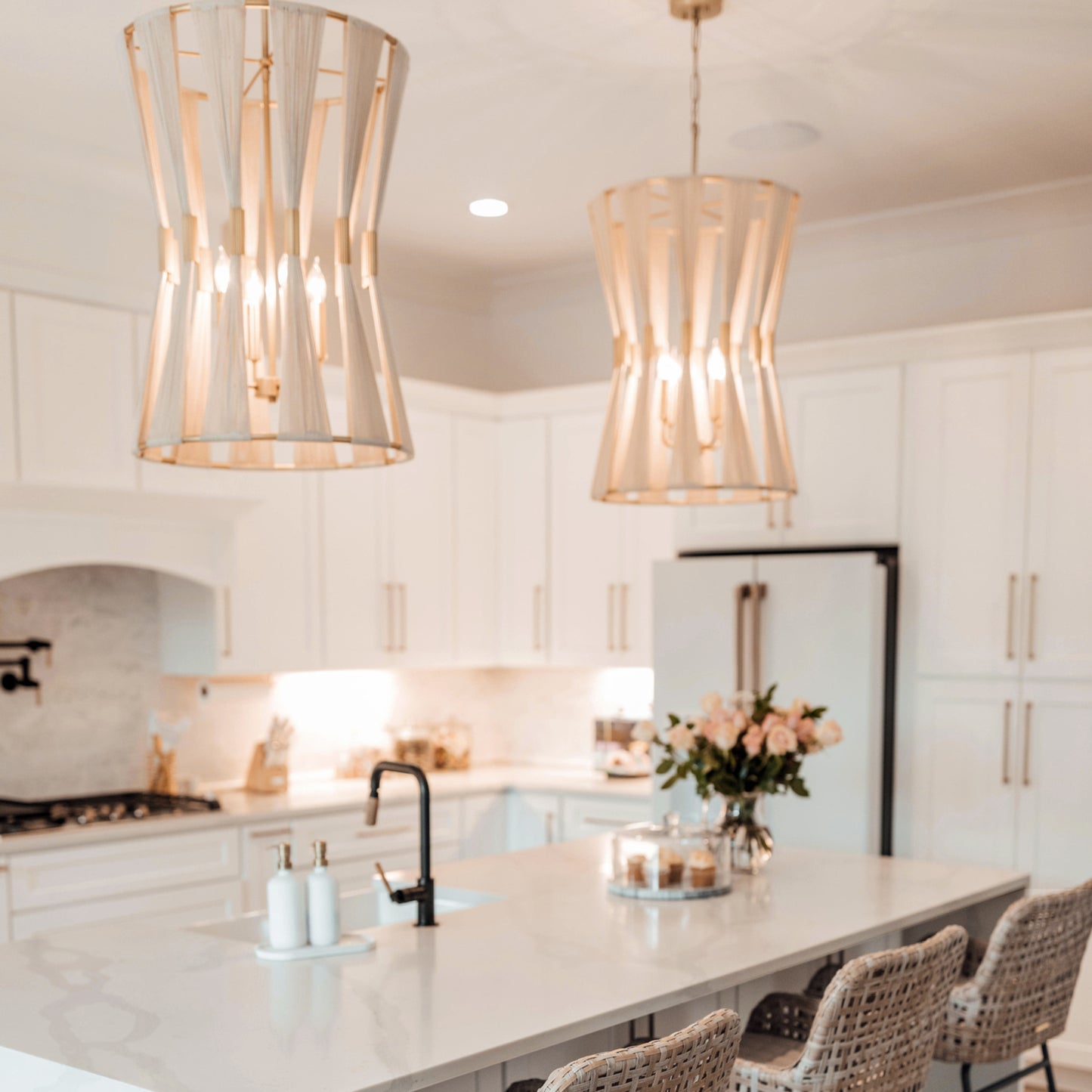 Bianca 4-Light Pendant