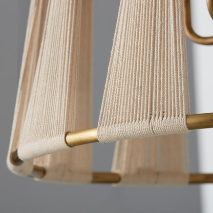 Bianca 4-Light Pendant