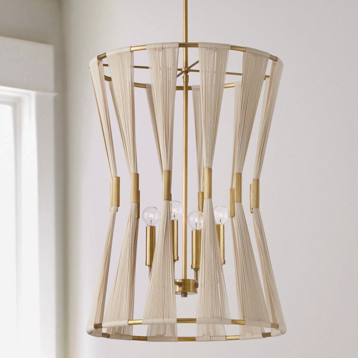 Bianca 4-Light Pendant