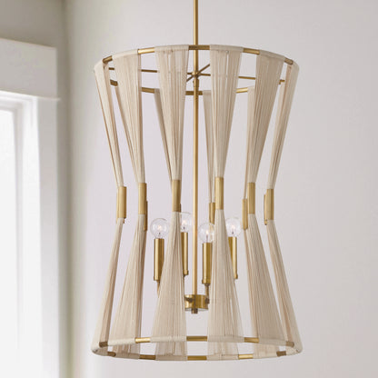Bianca 4-Light Pendant