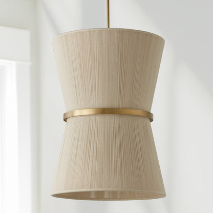 Cecilia 6-Light Foyer Pendant