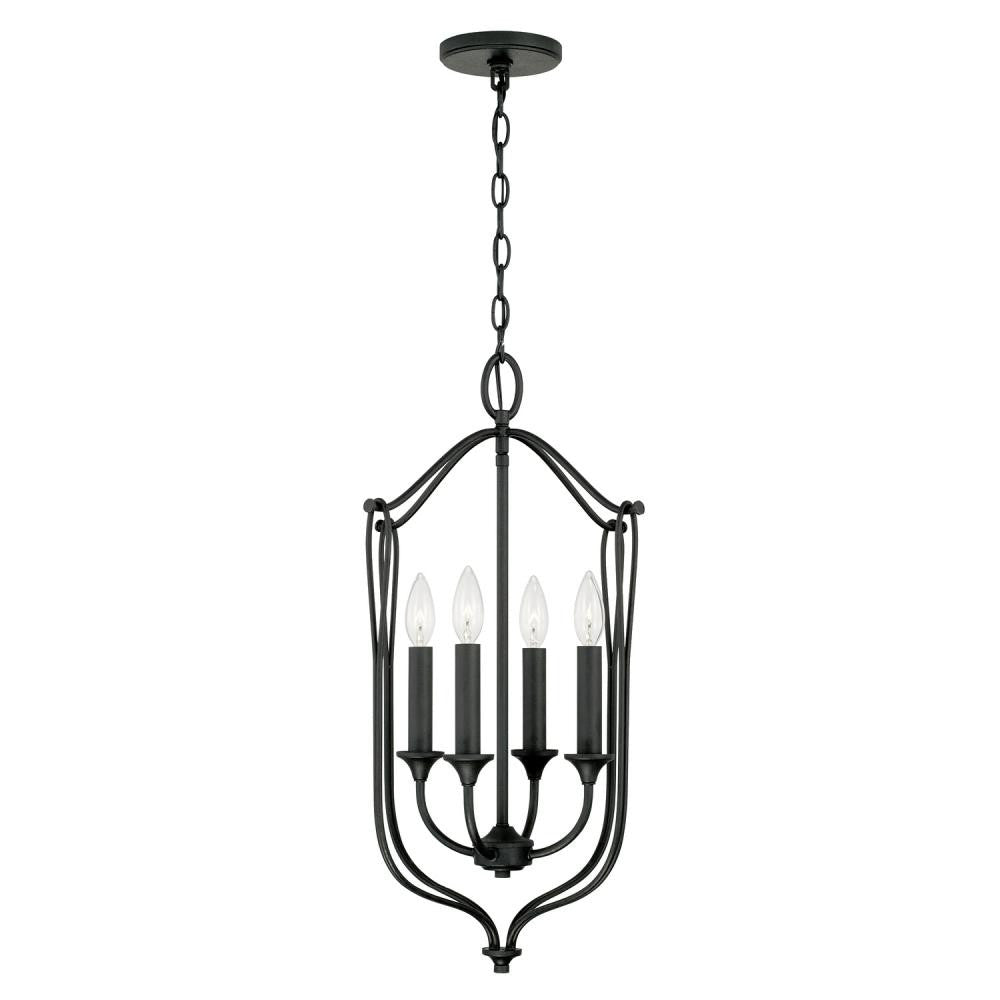 Capital Bentley Foyer Black Iron