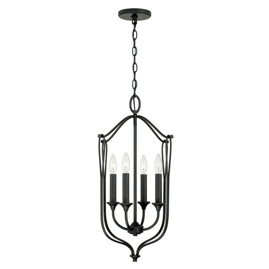 Capital Bentley Foyer Black Iron