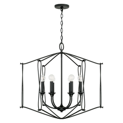 Capital Bentley 6-Light Pendant
