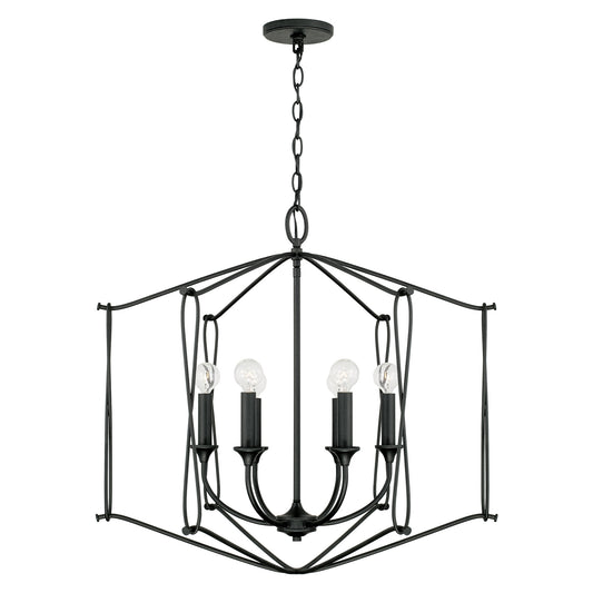 Capital Bentley 6-Light Pendant