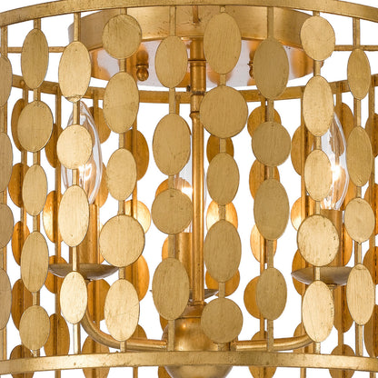 Flush Mounts-Crystorama-544