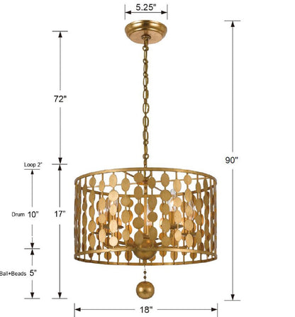 Chandeliers-Crystorama-545