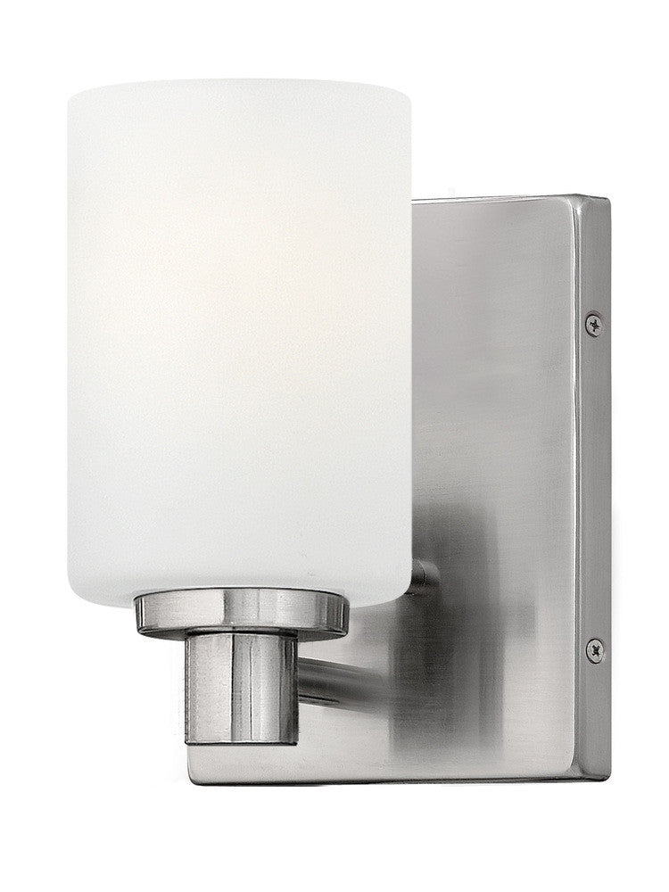 Hinkley Karlie Bath Vanity Light Brushed Nickel