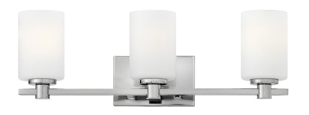 Hinkley Karlie Bath Vanity Light Chrome