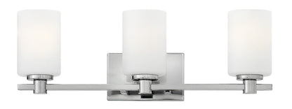 Hinkley Karlie Bath Vanity Light Chrome