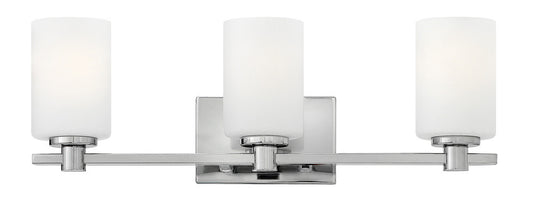 Hinkley Karlie Bath Vanity Light Chrome