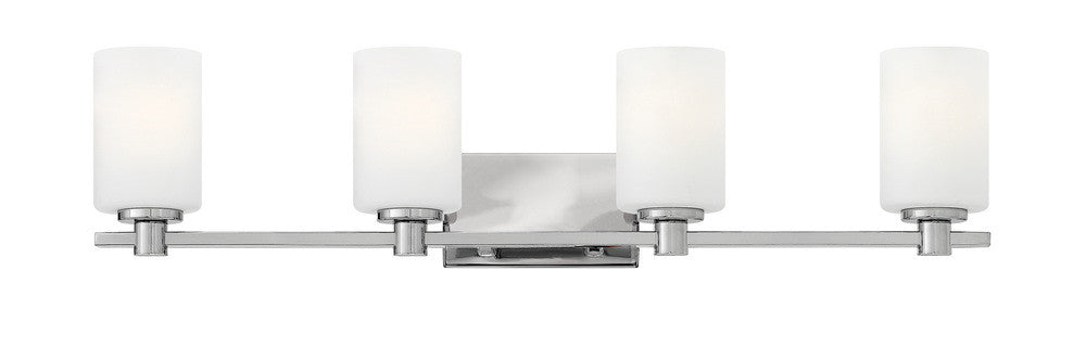 Hinkley Karlie Bath Vanity Light Chrome