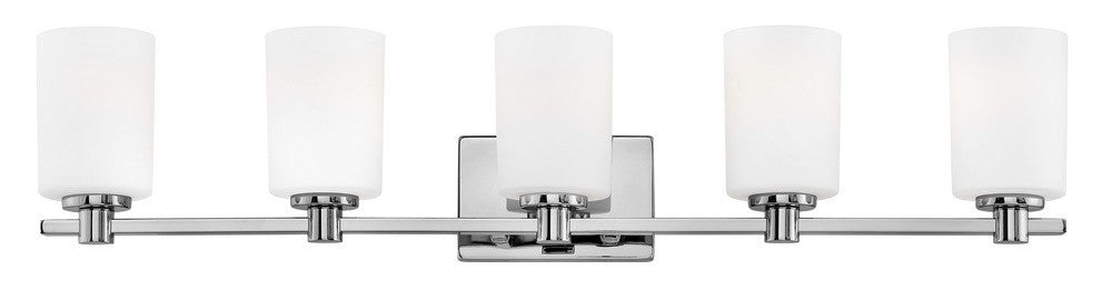 Hinkley Karlie Bath Vanity Light Chrome