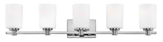 Hinkley Karlie Bath Vanity Light Chrome
